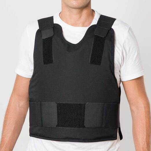 AS23WB NIJ I Covert/Overt Concealable Stab & Knife Proof Vest