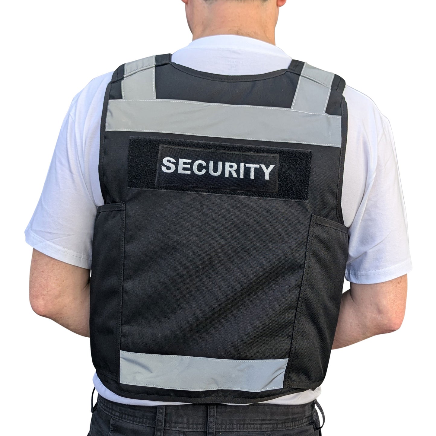 AS23WB(M) - "Defiant" Series Forged Flex Armour Panel Stab Vest