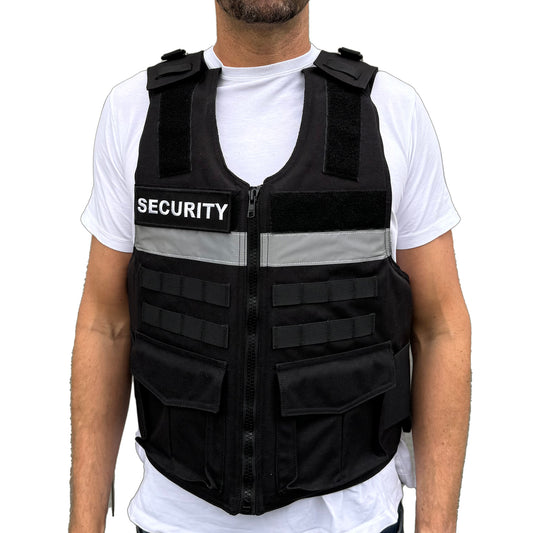 AS23KB NIJ I Security Stab Proof Vest