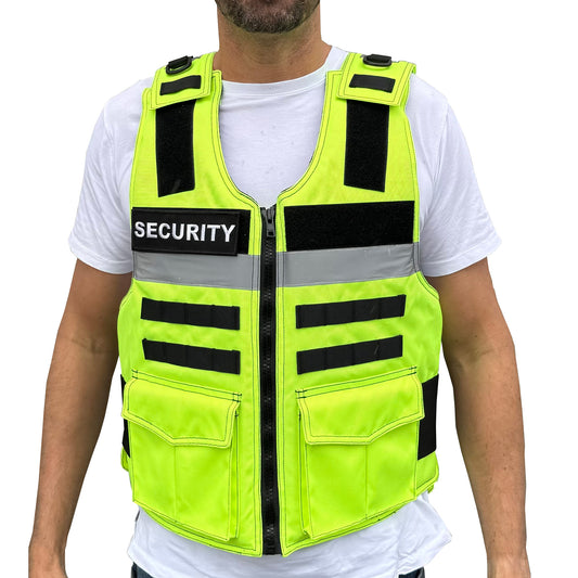 AS23KB(L) NIJ I Security Stab Proof Vest