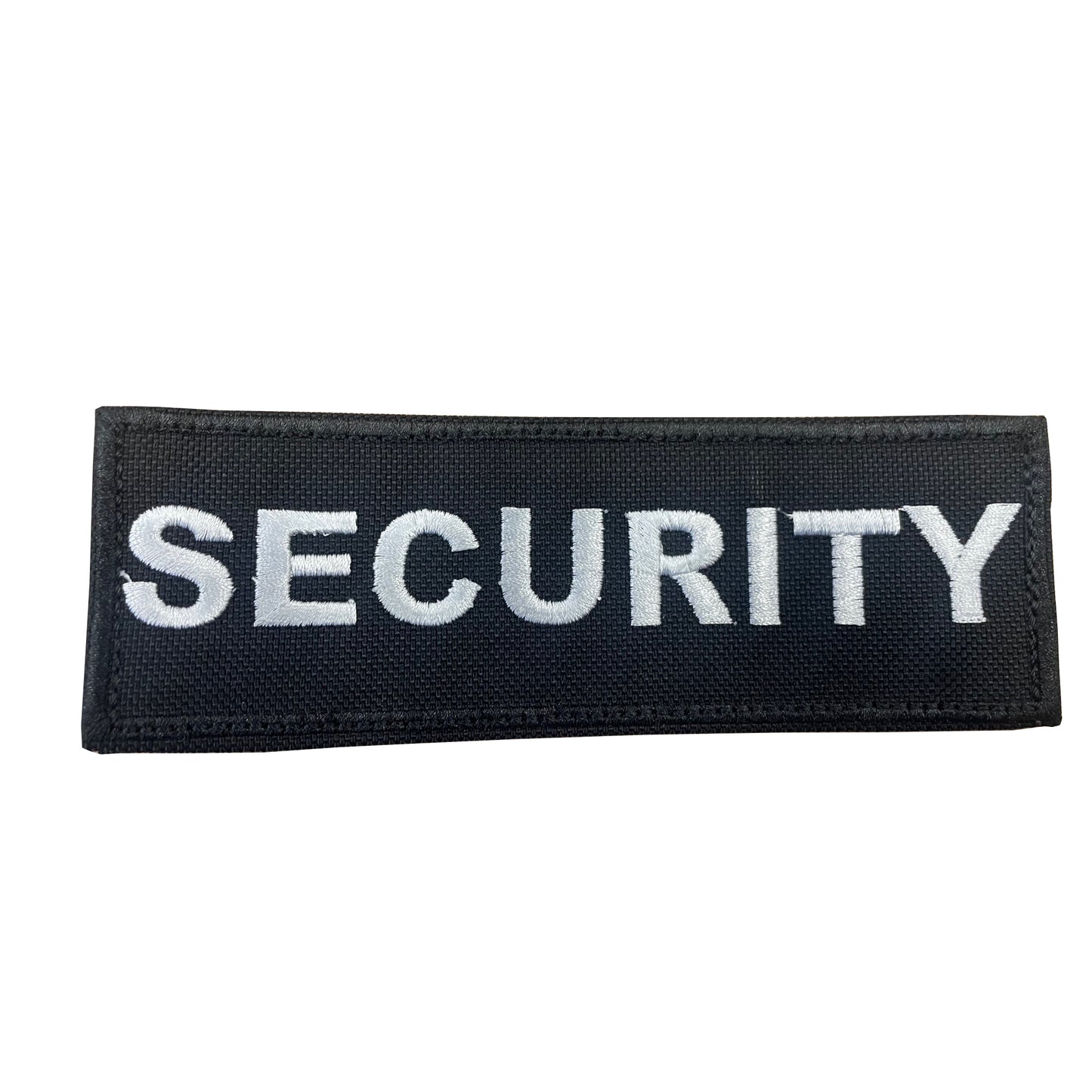 Velcro Security Patch