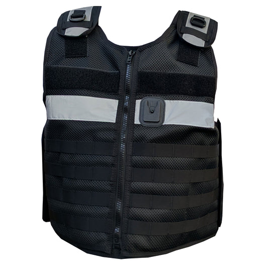 High Vis Security Vest AS23WB(M)