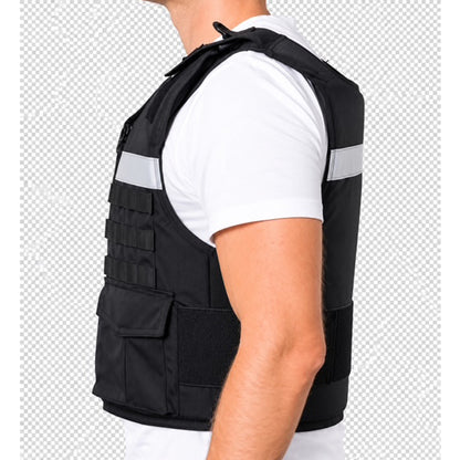 AS23KB - "Bastion" Series Forged Flex Armour Security Stab Proof Vest