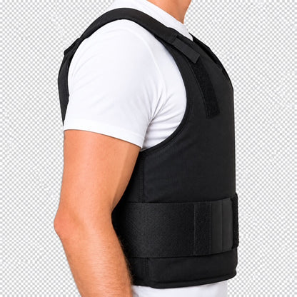 AS23WB-10 - "Swiftsure" Series Aramid Soft Concealable Covert Stab Vest