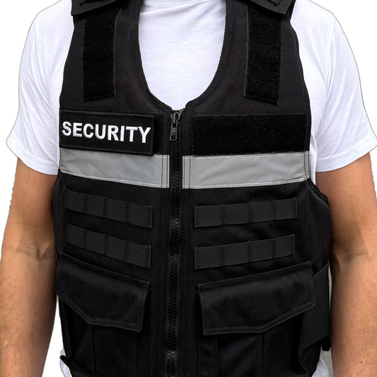 Velcro Security Patch(150x50mm)