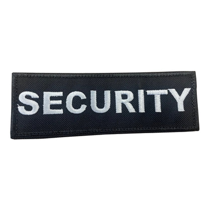 Velcro Security Patch(150x50mm)
