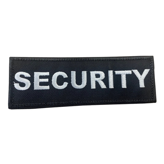 Velcro Security Patch(150x50mm)